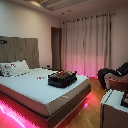 Bruhmom Motel Valinhos Kültér fotó