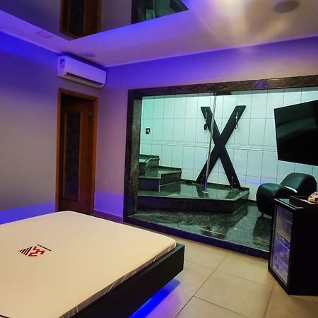 Bruhmom Motel Valinhos Kültér fotó