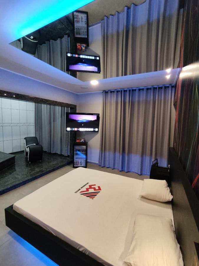 Bruhmom Motel Valinhos Kültér fotó