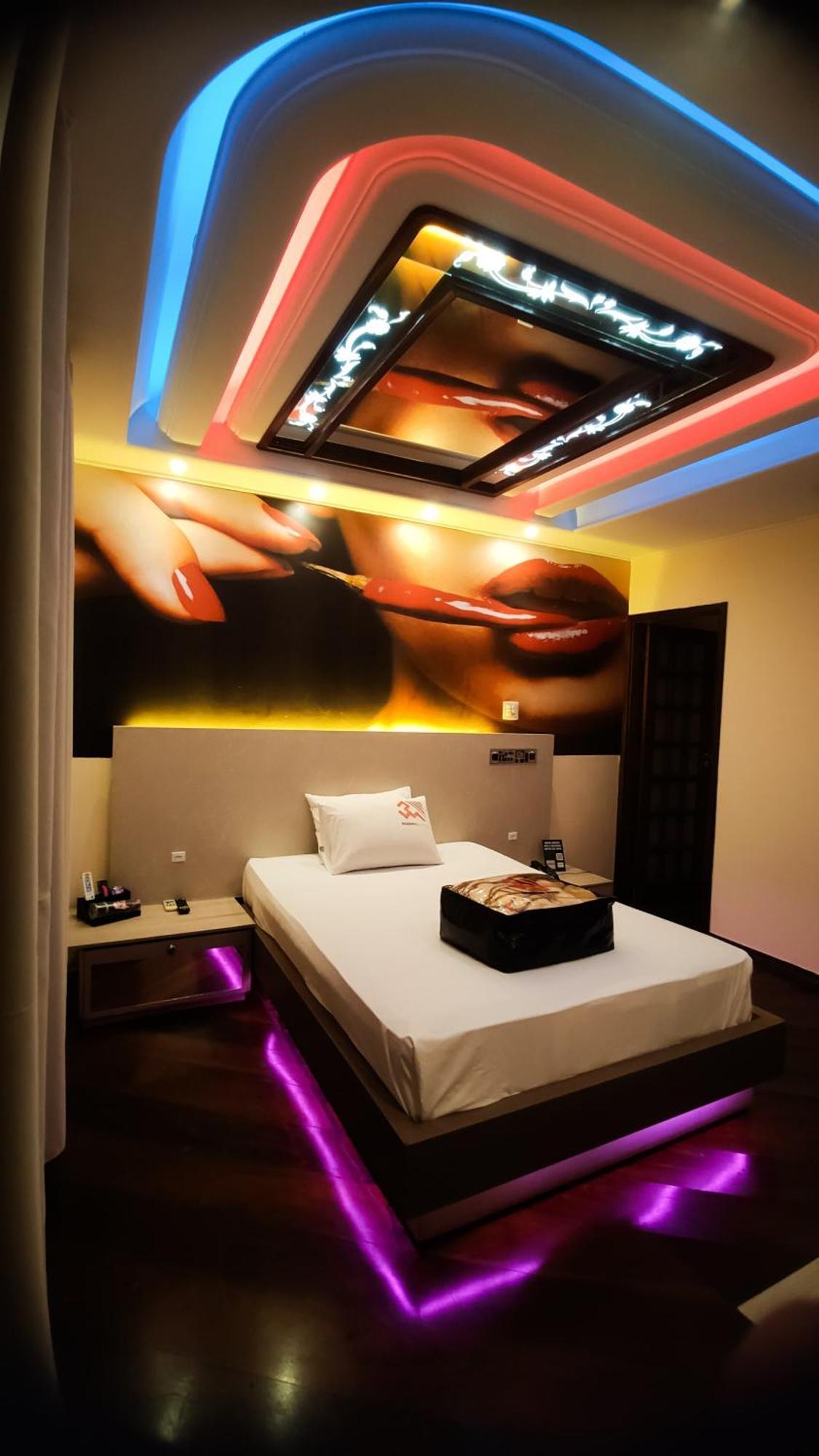 Bruhmom Motel Valinhos Kültér fotó
