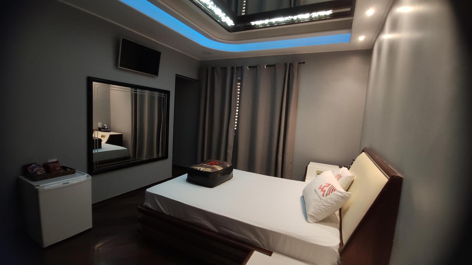Bruhmom Motel Valinhos Kültér fotó