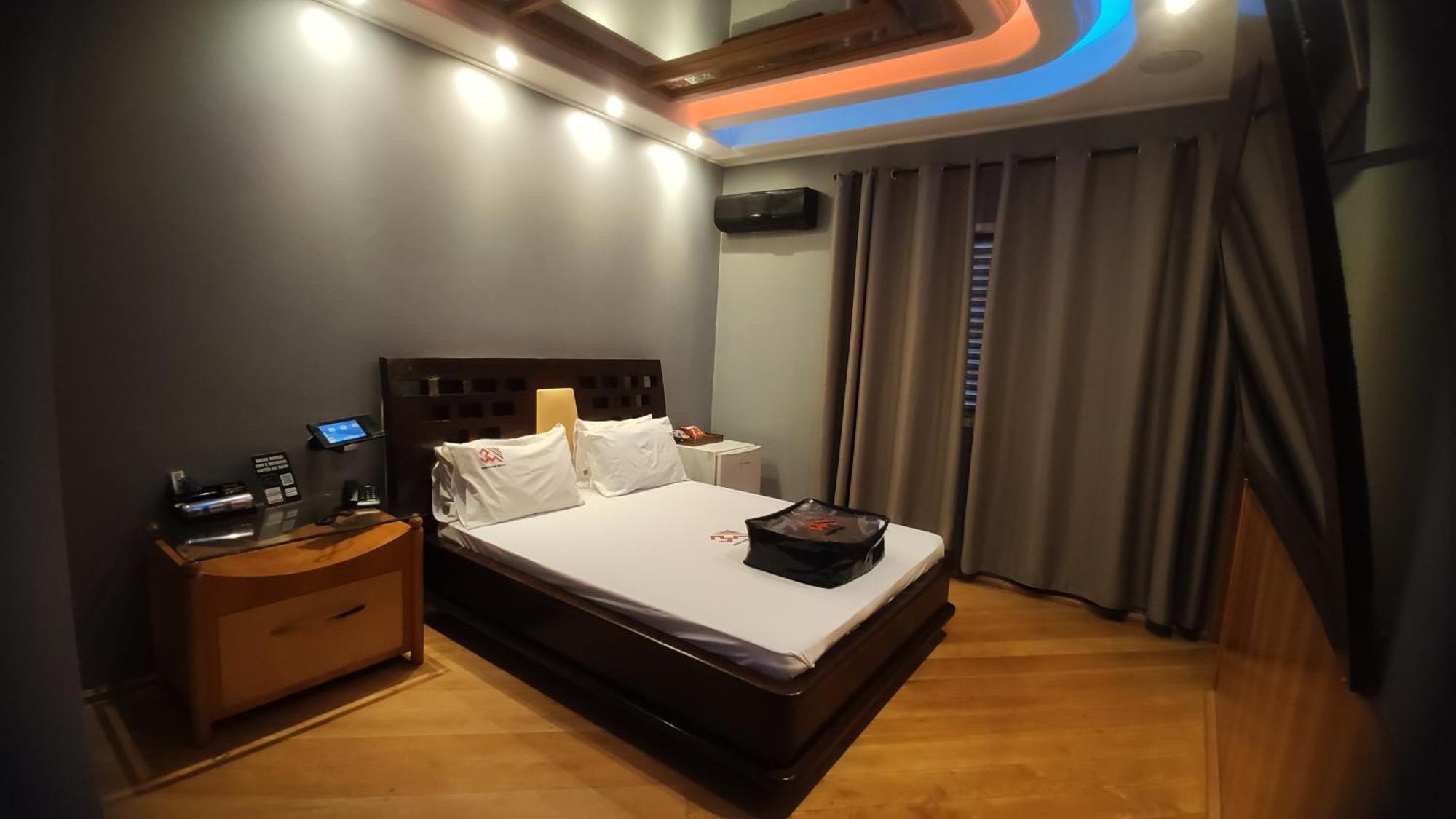 Bruhmom Motel Valinhos Szoba fotó