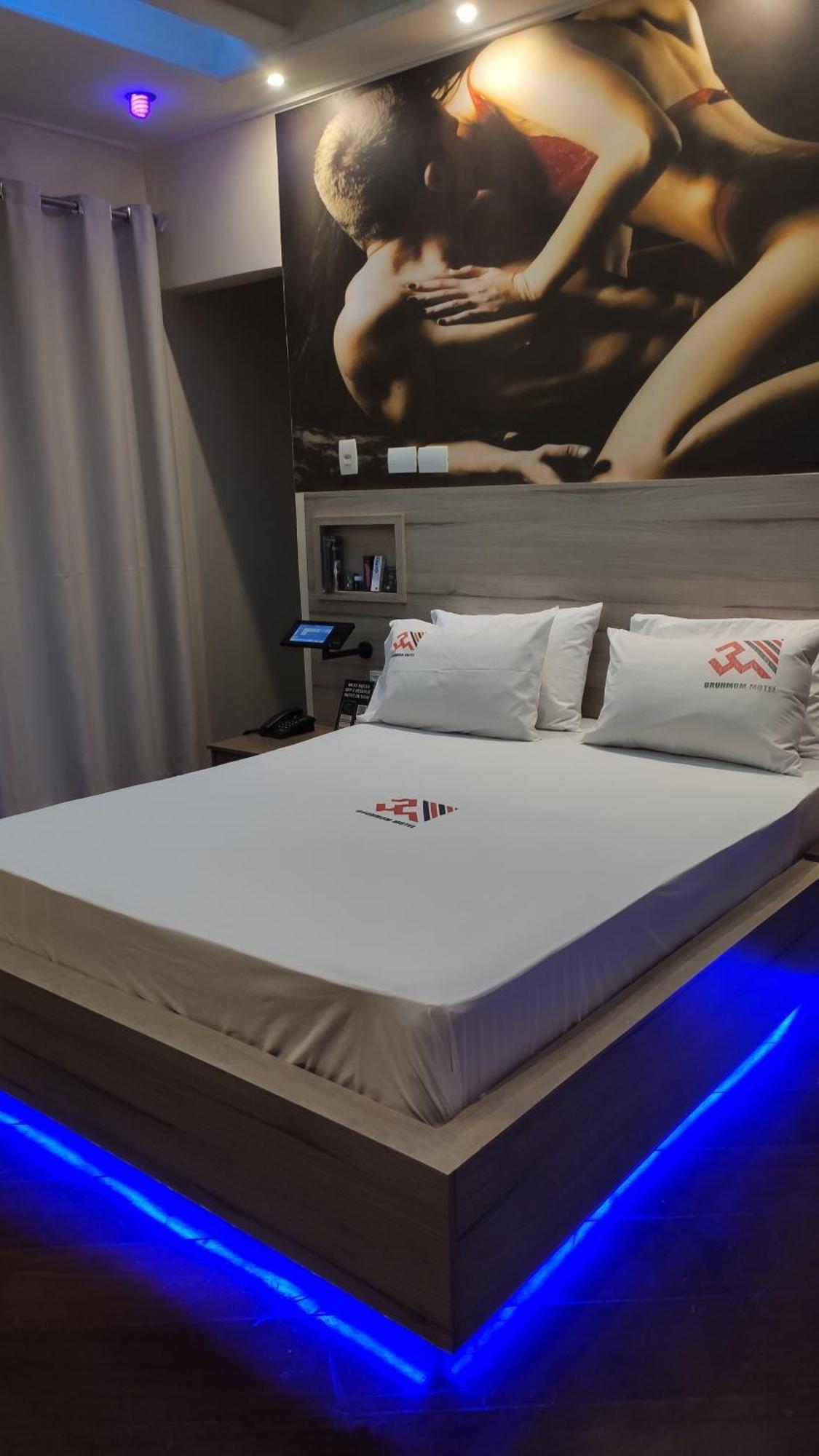 Bruhmom Motel Valinhos Kültér fotó