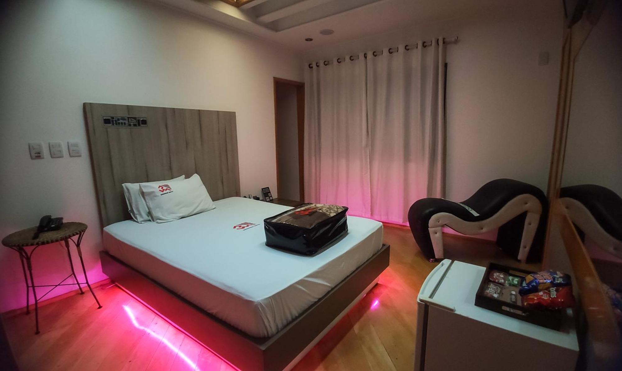 Bruhmom Motel Valinhos Kültér fotó