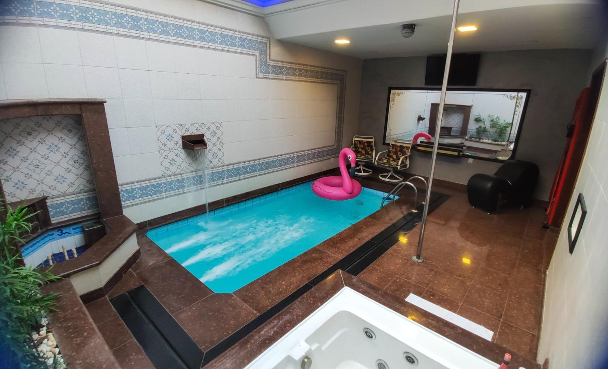 Bruhmom Motel Valinhos Kültér fotó