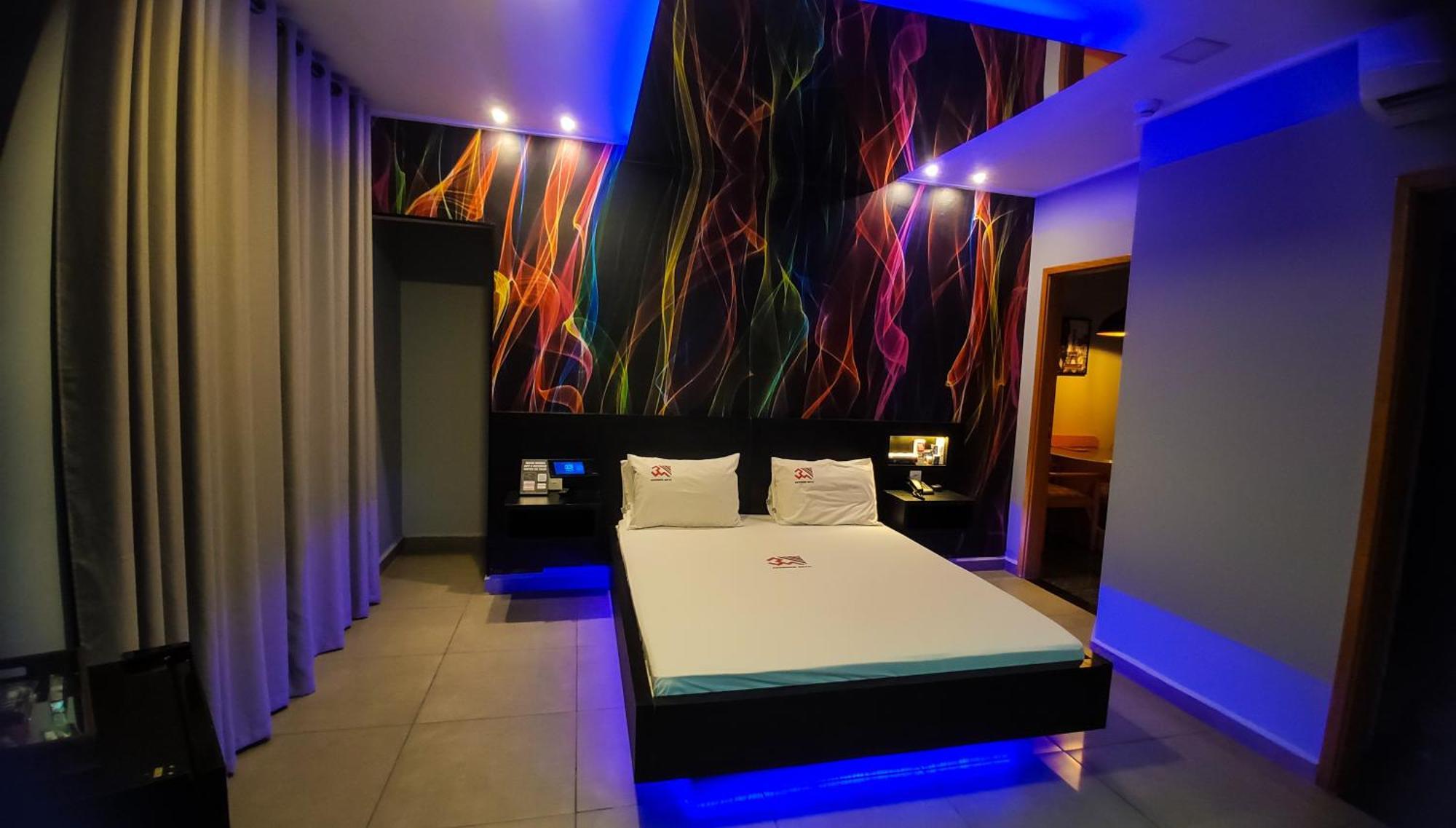 Bruhmom Motel Valinhos Kültér fotó